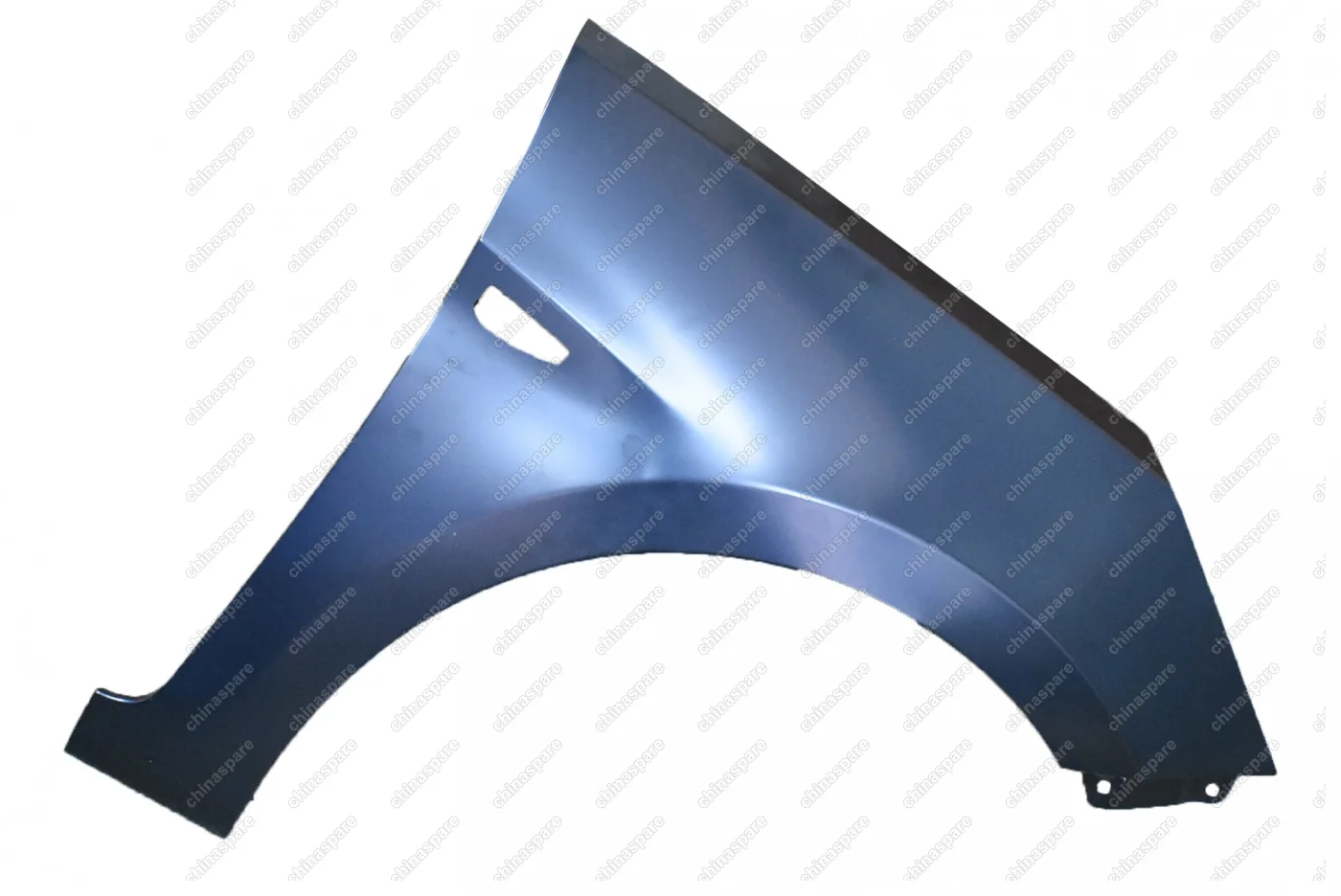 Крыло переднее правое Hyundai Solaris 2011 (Уценка)