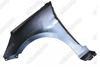 Крыло переднее правое Hyundai Solaris 2011 (Уценка)