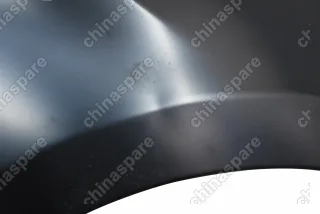 Крыло переднее правое Hyundai Solaris 2011 (Уценка)