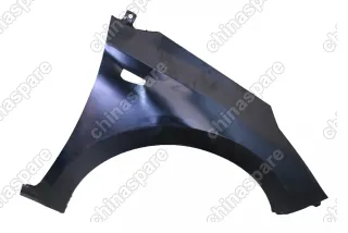 Крыло переднее правое Hyundai Solaris 2017- (Уценка)