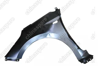 Крыло переднее правое Hyundai Solaris 2017- (Уценка)