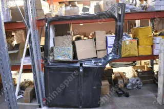 Боковина задняя правая Fiat Doblo (Уценка)