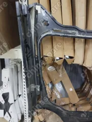 Боковина задняя правая Fiat Doblo (Уценка)