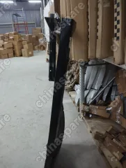 Боковина задняя правая Fiat Doblo (Уценка)