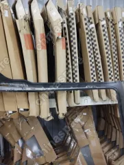 Боковина задняя правая Fiat Doblo (Уценка)