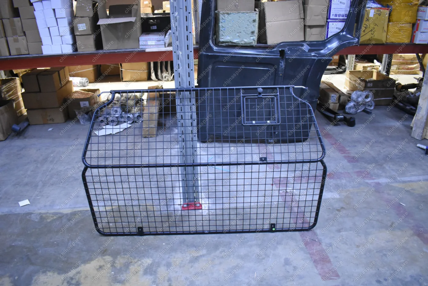 Перегородка багажника Ford S-Max