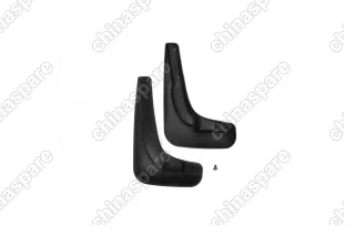 Брызговики передние SKODA YETI, 2014-> вн. 2 шт. (optimum) в пакете