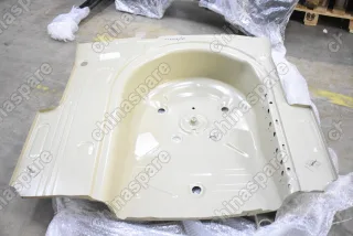 Ниша запасного колеса Skoda Octavia I