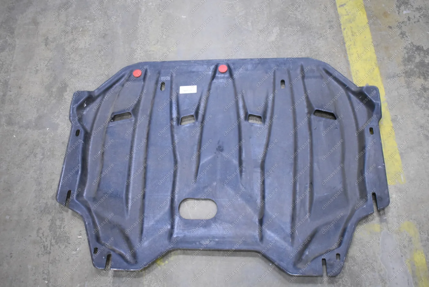 Защита картера композитная Kia Ceed II, Cerato III