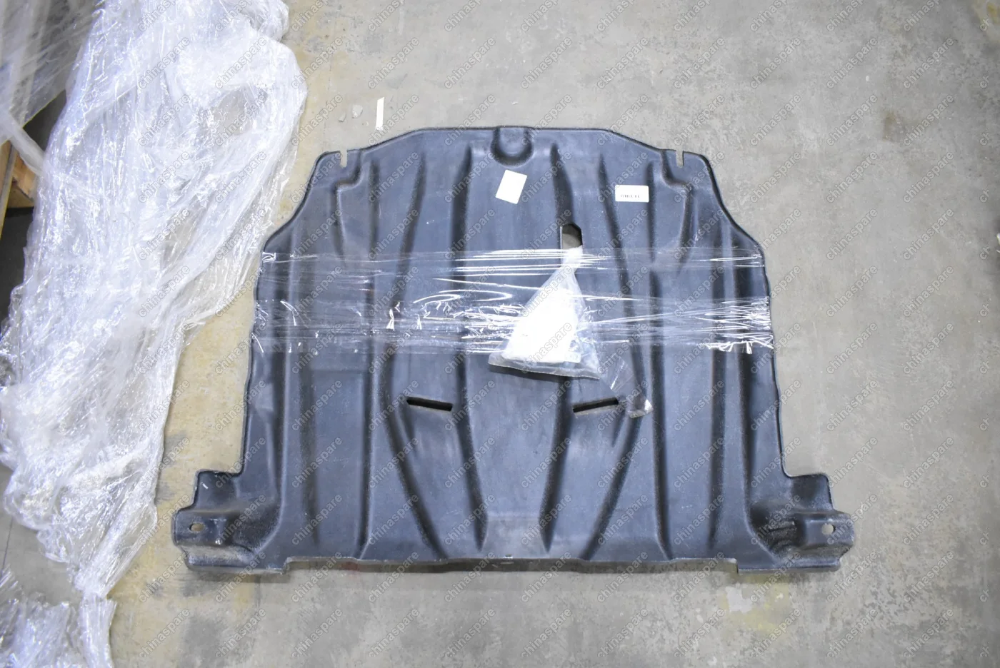 Защита картера композитная с комплектом креплений Kia Rio III