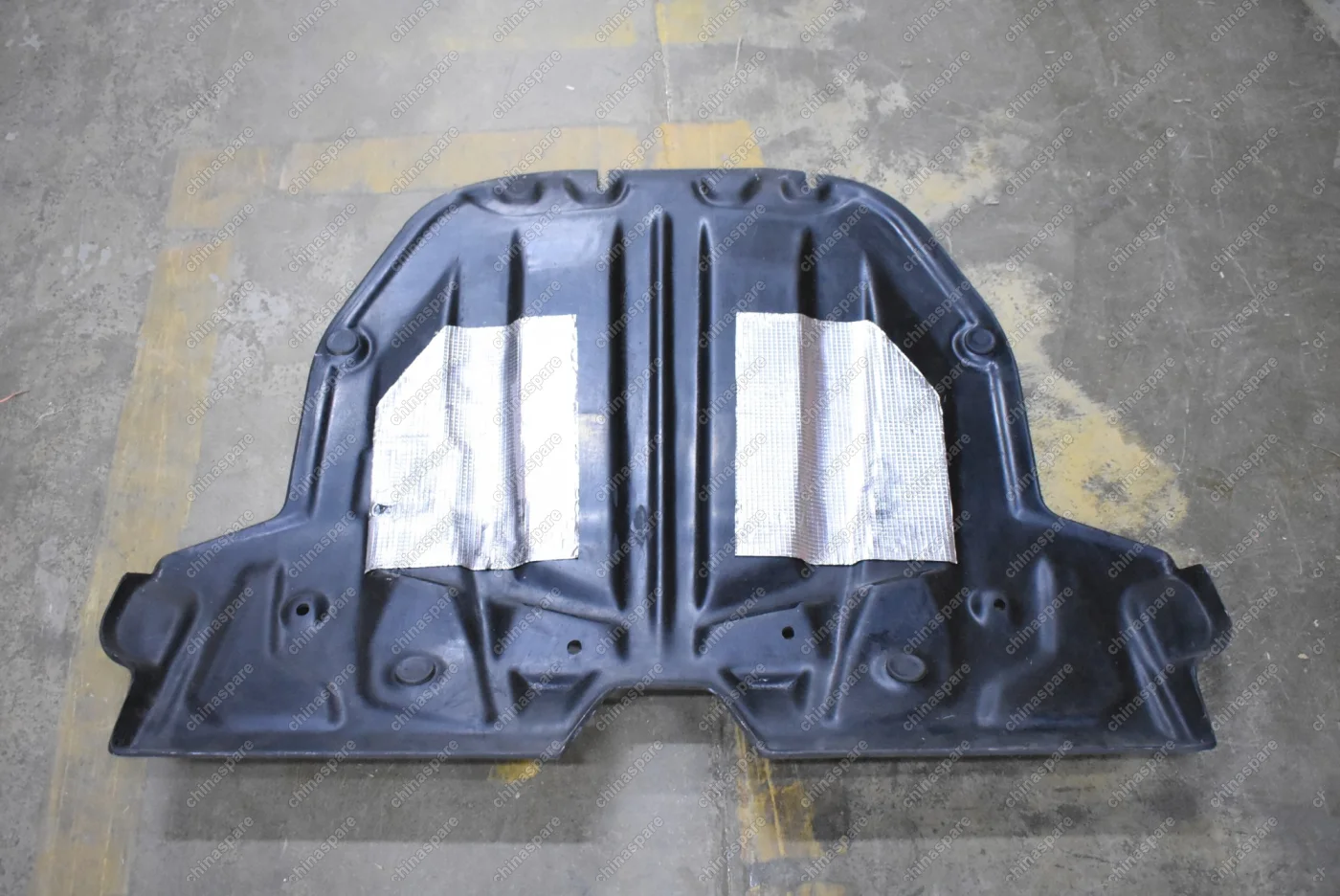 Защита картера композитная Kia Sorento II