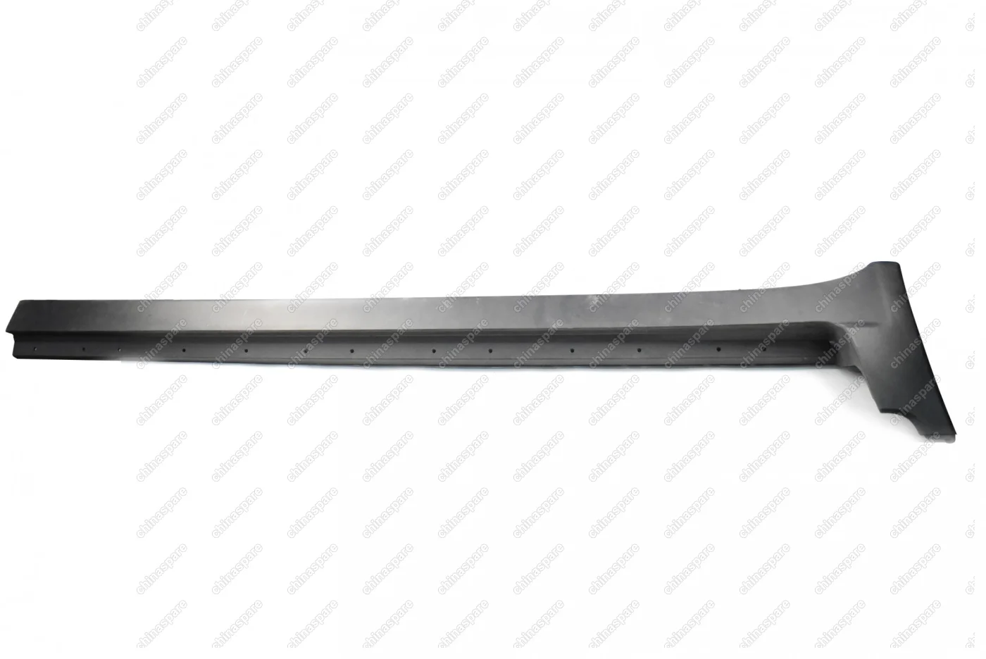 Накладка на порог (наружная) левая Opel Mokka 2012-2019 (Уценка)