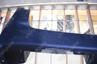 Накладка на порог (наружная) левая Opel Mokka 2012-2019 (Уценка)