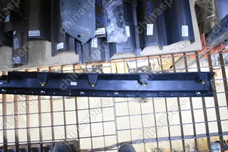 Накладка на порог (наружная) левая Opel Mokka 2012-2019 (Уценка)