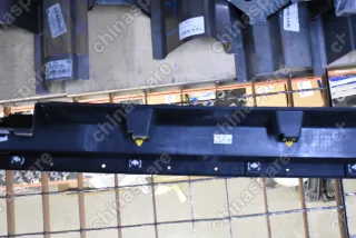 Накладка на порог (наружная) левая Opel Mokka 2012-2019 (Уценка)