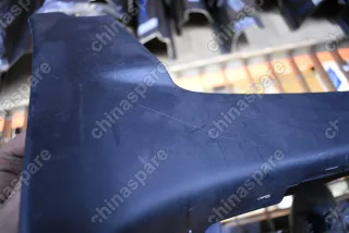 Накладка на порог (наружная) левая Opel Mokka 2012-2019 (Уценка)