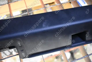 Накладка на порог (наружная) левая Opel Mokka 2012-2019 (Уценка)