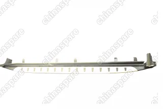 Накладка порога наружная правая Kia Sorento (XM) 2009- (Уценка)