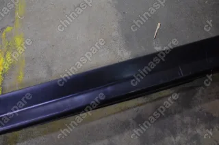 Накладка порога наружная Kia Optima III 2010-2015 (Уценка)