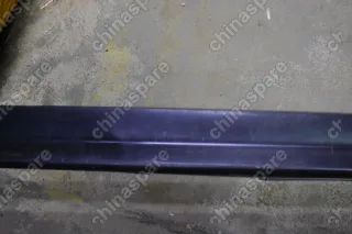 Накладка порога наружная Kia Optima III 2010-2015 (Уценка)