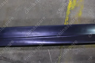 Накладка порога наружная Kia Optima III 2010-2015 (Уценка)