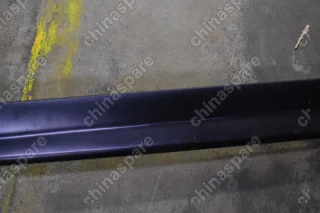 Накладка порога наружная Kia Optima III 2010-2015 (Уценка)