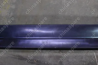 Накладка порога наружная Kia Optima III 2010-2015 (Уценка)