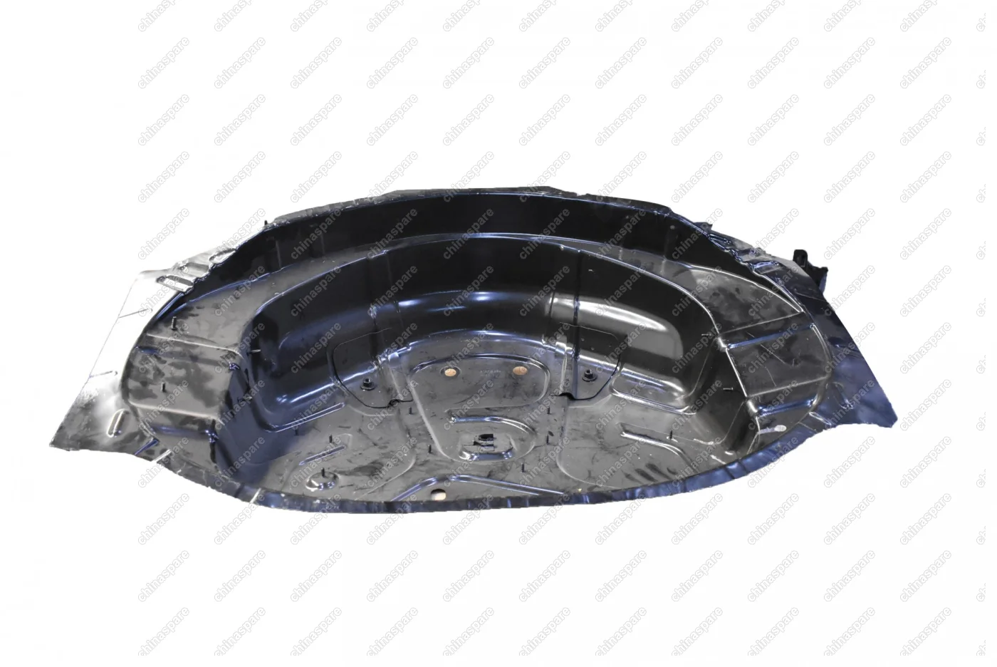 Ниша запасного колеса Mercedes R-class W251