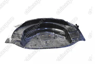 Ниша запасного колеса Mercedes R-class W251