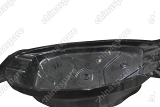 Ниша запасного колеса Mercedes R-class W251