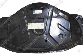 Ниша запасного колеса Mercedes R-class W251