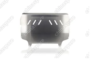 ЗК и крепеж, подходит для SKODA Yeti (14->), Superb (13-15) (4 мм) 1,2/1,8 бен./2,0 диз. АТ/МТ