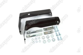 ЗК и крепеж, подходит для SKODA Yeti (14->), Superb (13-15) (4 мм) 1,2/1,8 бен./2,0 диз. АТ/МТ