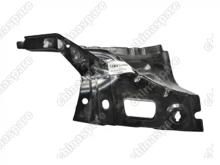 Панель передней колесной арки правая Opel Astra H (Уценка) / 6110150