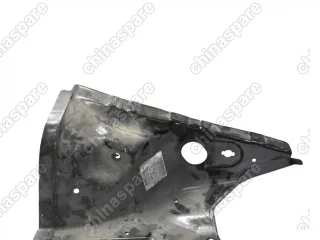 Панель передней колесной арки правая Opel Astra H (Уценка) / 6110150