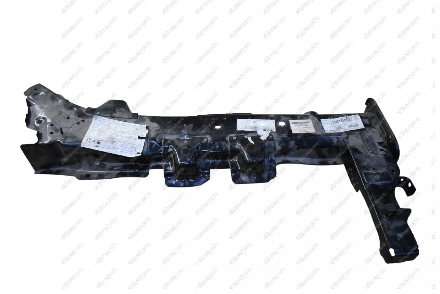 Балка боковая передняя правая Mitsubishi Outlander 2007-