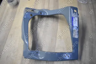 Панель (Рамка) крепления фары правой Ford Transit 2006-