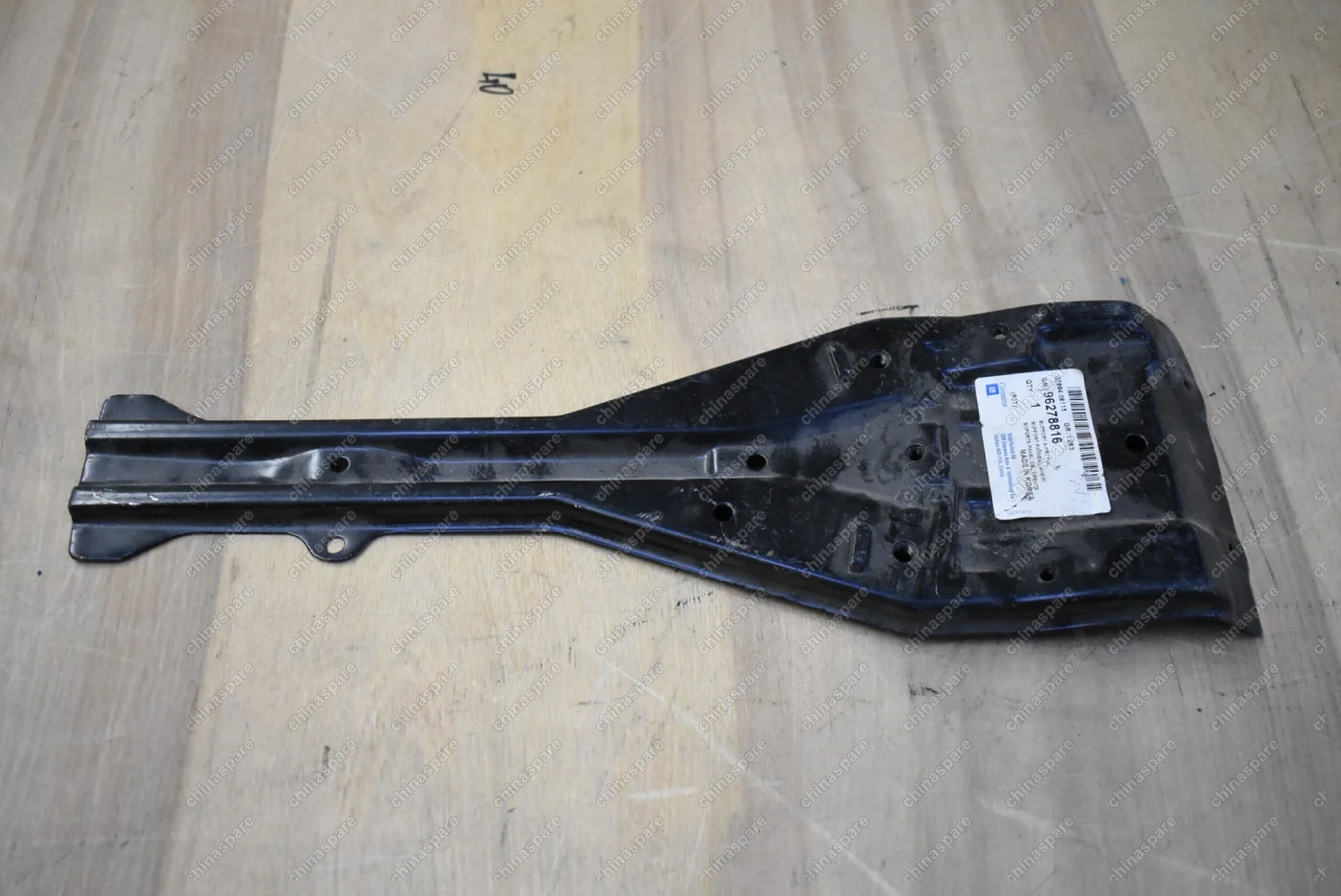 Панель передняя (средняя часть) Chevrolet Lanos (Daewoo Lanos) 2002-2015