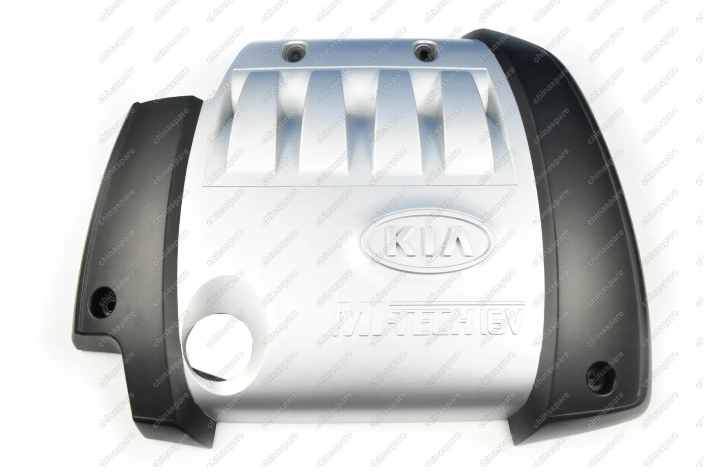 Накладка декоративная на двигатель KIA MI-TECH 16V