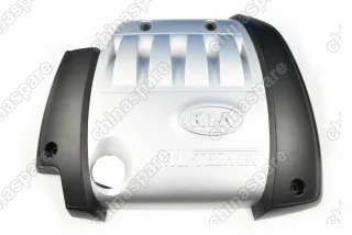 Накладка декоративная на двигатель KIA MI-TECH 16V