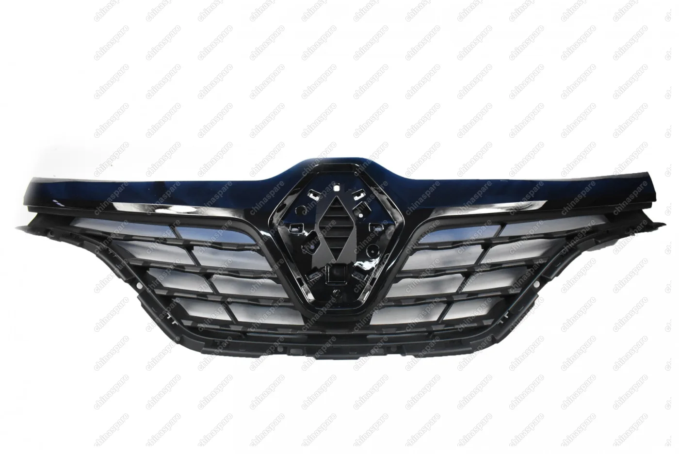 Решетка радиатора Renault Kaptur 2016-