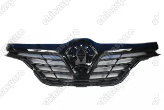 Решетка радиатора Renault Kaptur 2016-