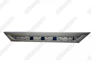 Спойлер переднего бампера Mercedes-Benz Truck Actros MP3 2008-