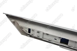 Спойлер переднего бампера Mercedes-Benz Truck Actros MP3 2008-