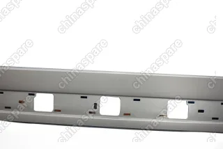 Спойлер переднего бампера Mercedes-Benz Truck Actros MP3 2008-