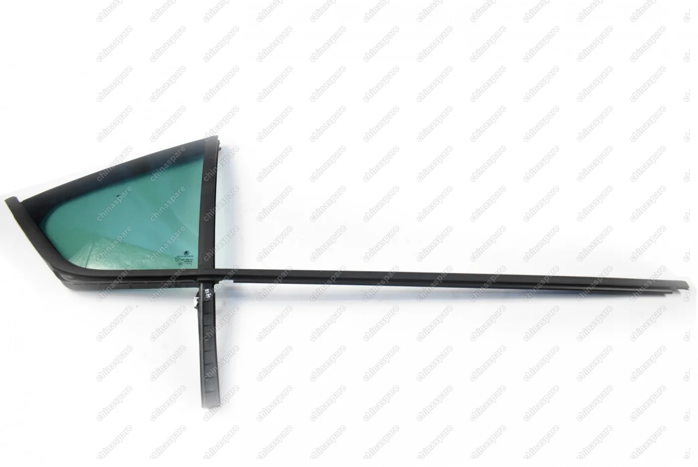 Стекло двери задней правой (форточка) Skoda Octavia (A7) 2013-2020