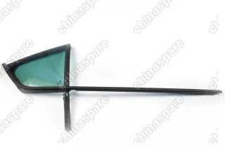 Стекло двери задней правой (форточка) Skoda Octavia (A7) 2013-2020