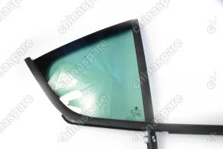 Стекло двери задней правой (форточка) Skoda Octavia (A7) 2013-2020