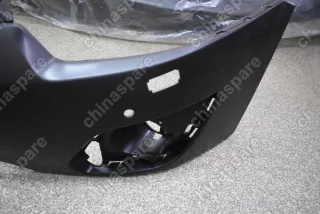 Бампер передний Opel Antara 2007-