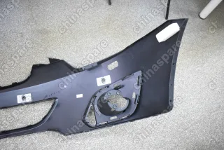 Бампер передний Opel Antara 2007-